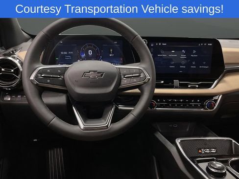 New 2026 Chevrolet Equinox ACTIV w/ Convenience Package III image 5