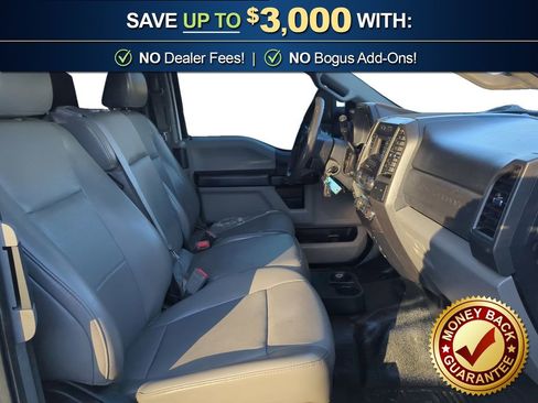 Used 2019 Ford F350 XL w/ XL Value Package image 21