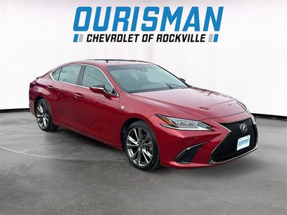 Used 2020 Lexus ES 350 F Sport