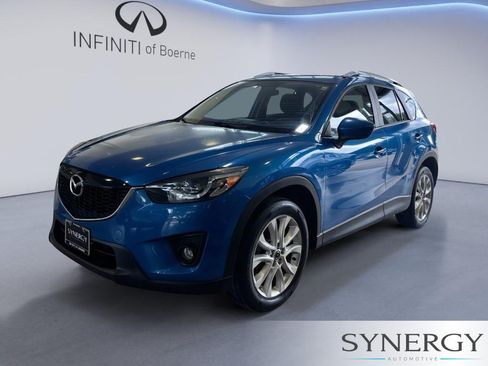 Used 2014 MAZDA CX-5 Grand Touring AWD/4WD image 1