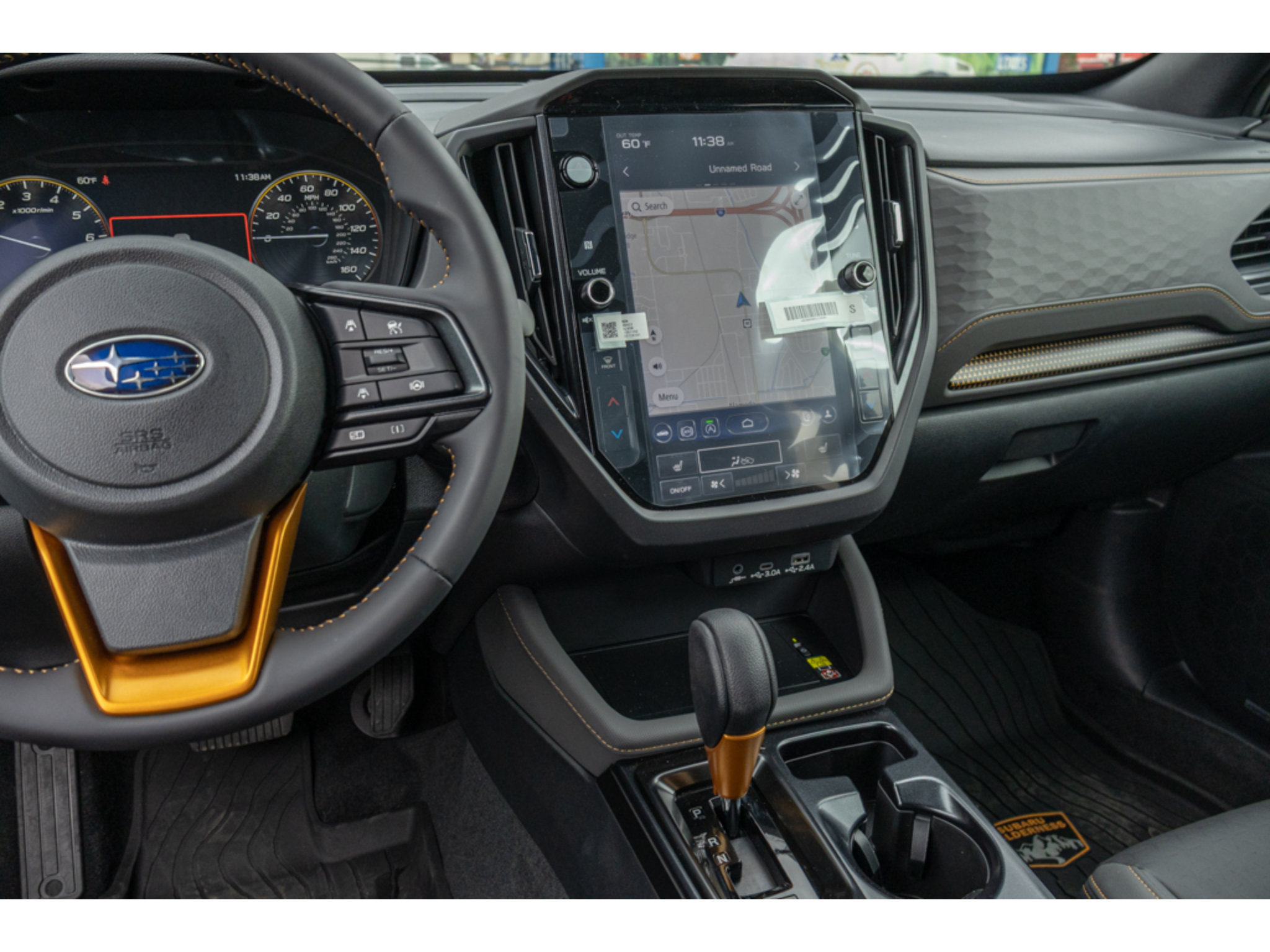 New 2026 Subaru Forester Wilderness AWD/4WD image 23