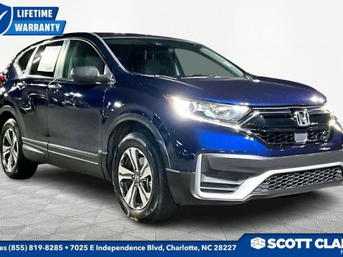 Used 2020 Honda CR-V LX image 1