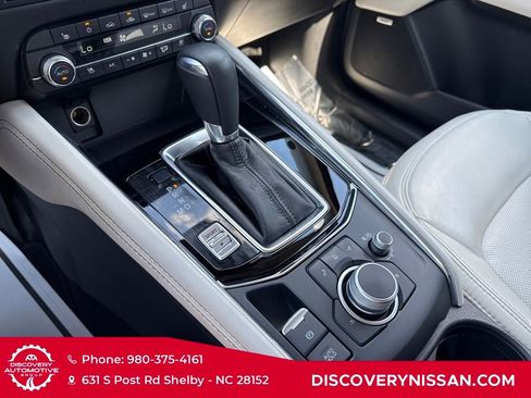 Used 2021 MAZDA CX-5 Grand Touring w/ GT Premium Package image 21