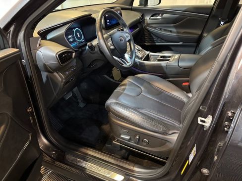 Used 2021 Hyundai Santa Fe Calligraphy AWD/4WD image 6