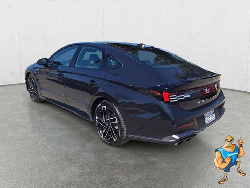 Certified 2024 Hyundai Sonata N Line image 7