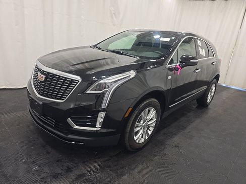 Used 2025 Cadillac XT5 Luxury AWD/4WD image 3