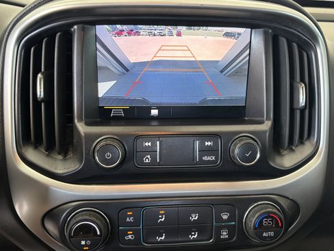 Used 2021 Chevrolet Colorado ZR2 AWD/4WD image 4