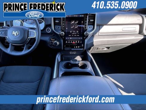 Used 2025 RAM 1500 Big Horn image 14