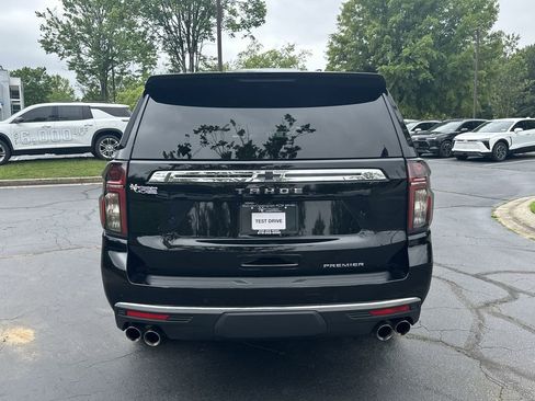 Used 2023 Chevrolet Tahoe Premier AWD/4WD image 6
