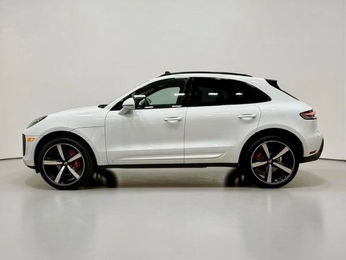 Used 2024 Porsche Macan S AWD/4WD image 19