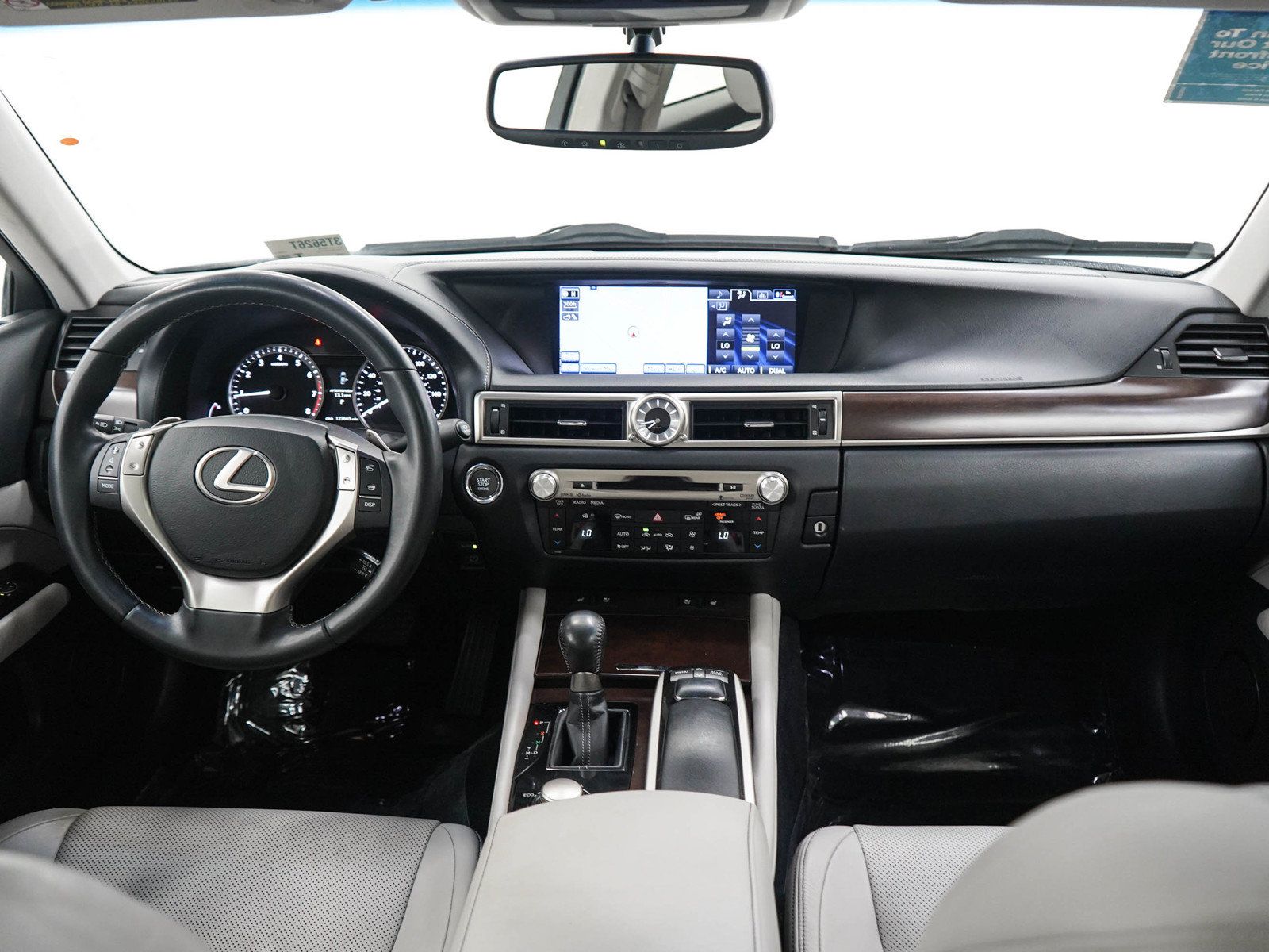 Used 2013 Lexus GS 350 AWD w/ Premium Pkg image 13