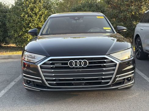 Used 2019 Audi A8 L 3.0T image 2