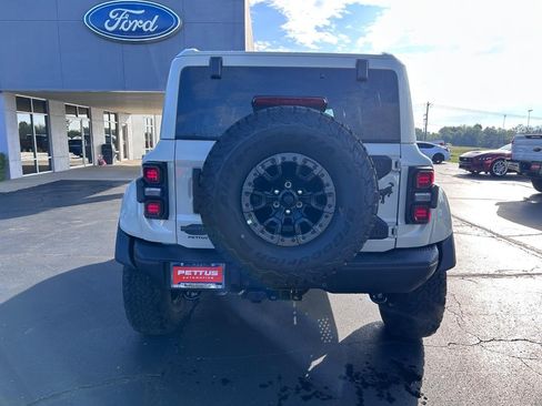New 2025 Ford Bronco Raptor AWD/4WD image 4