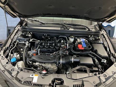 New 2025 Honda Accord LX image 11