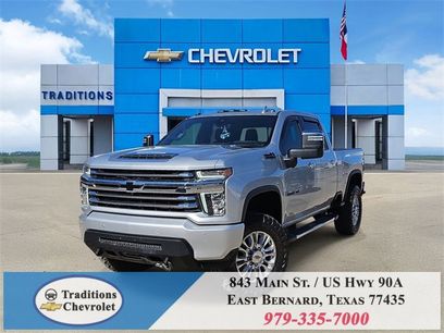 Certified 2022 Chevrolet Silverado 2500 High Country w/ Z71 Off-Road Package