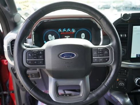 Used 2022 Ford F150 Lariat w/ Equipment Group 502A High AWD/4WD image 20