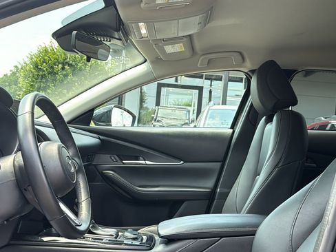 Certified 2025 MAZDA CX-30 AWD 2.5 S w/ Select Sport Pkg image 10