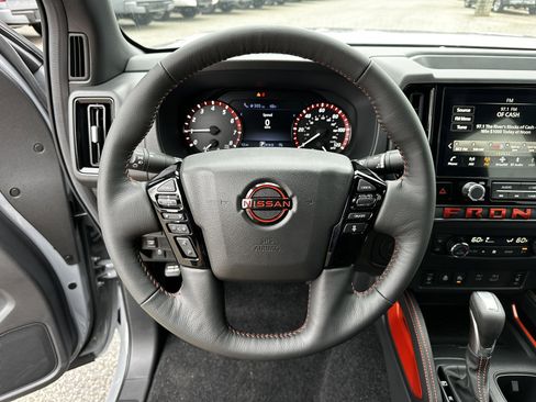 New 2026 Nissan Frontier Pro-X w/ Pro-X Convenience Package image 24