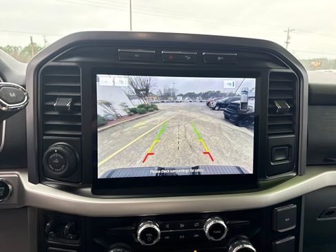 Used 2023 Ford F150 XLT w/ Equipment Group 302A High image 17