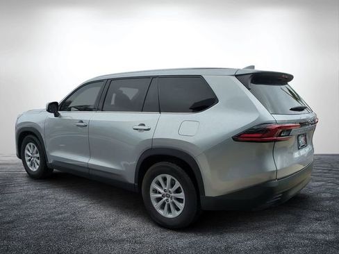 Used 2025 Toyota Grand Highlander FWD image 6