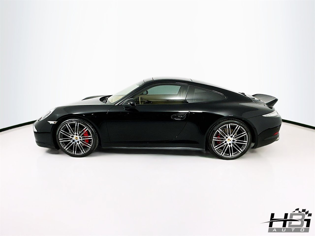 Used 2015 Porsche 911 Carrera 4S AWD/4WD image 8
