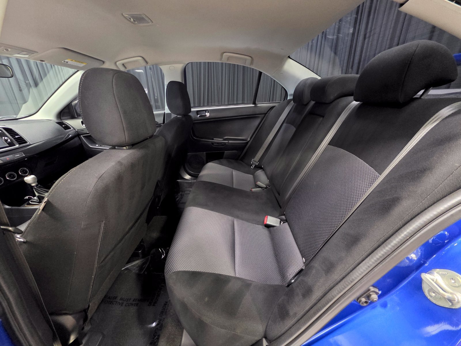 Used 2015 Mitsubishi Lancer Evolution GSR AWD/4WD image 27