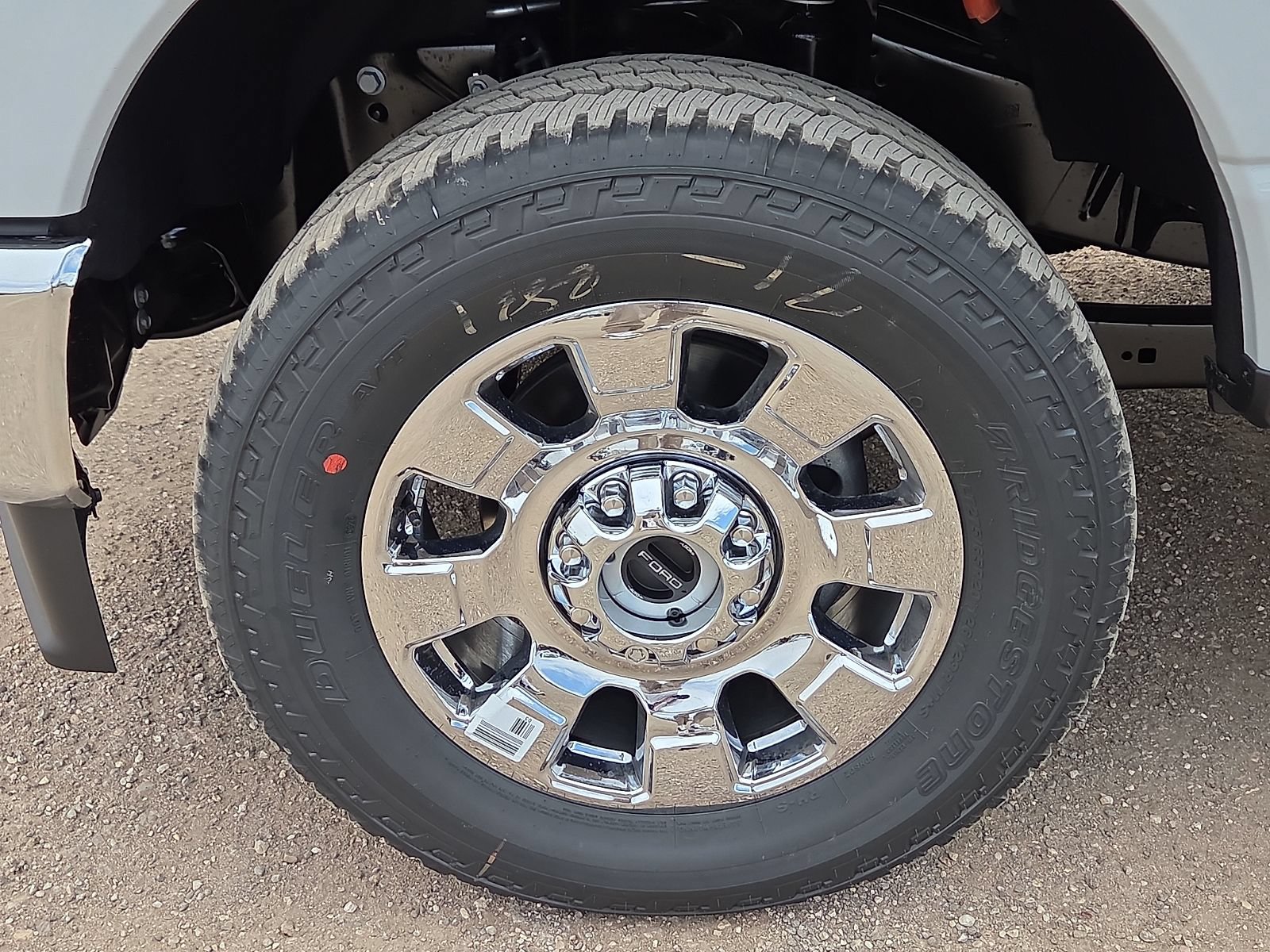 New 2026 Ford F250 Lariat w/ Chrome Package AWD/4WD image 9