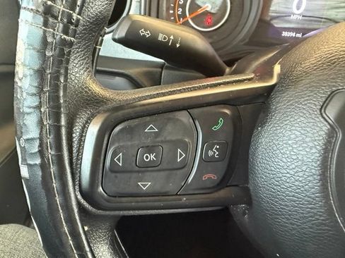 Used 2024 Jeep Wrangler Sport AWD/4WD image 15