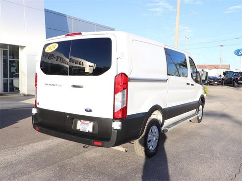 Certified 2024 Ford Transit 250 Base w/ Exterior Upgrade Package image 13