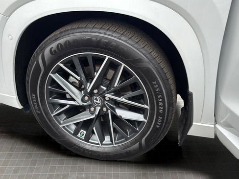 Used 2024 Lexus TX 350 350 Luxury image 44