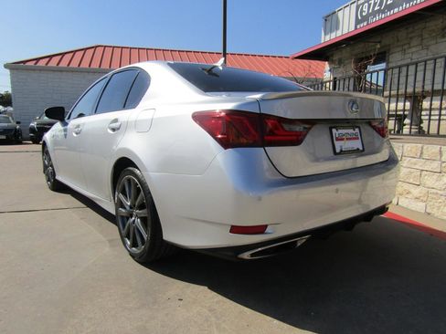 Used 2013 Lexus GS 350 w/ F Sport Pkg image 3