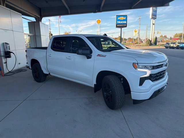 New 2026 Chevrolet Silverado 1500 RST AWD/4WD image 3