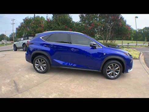 Used 2017 Lexus NX 200t F Sport w/ F Sport Premium Package FWD image 9