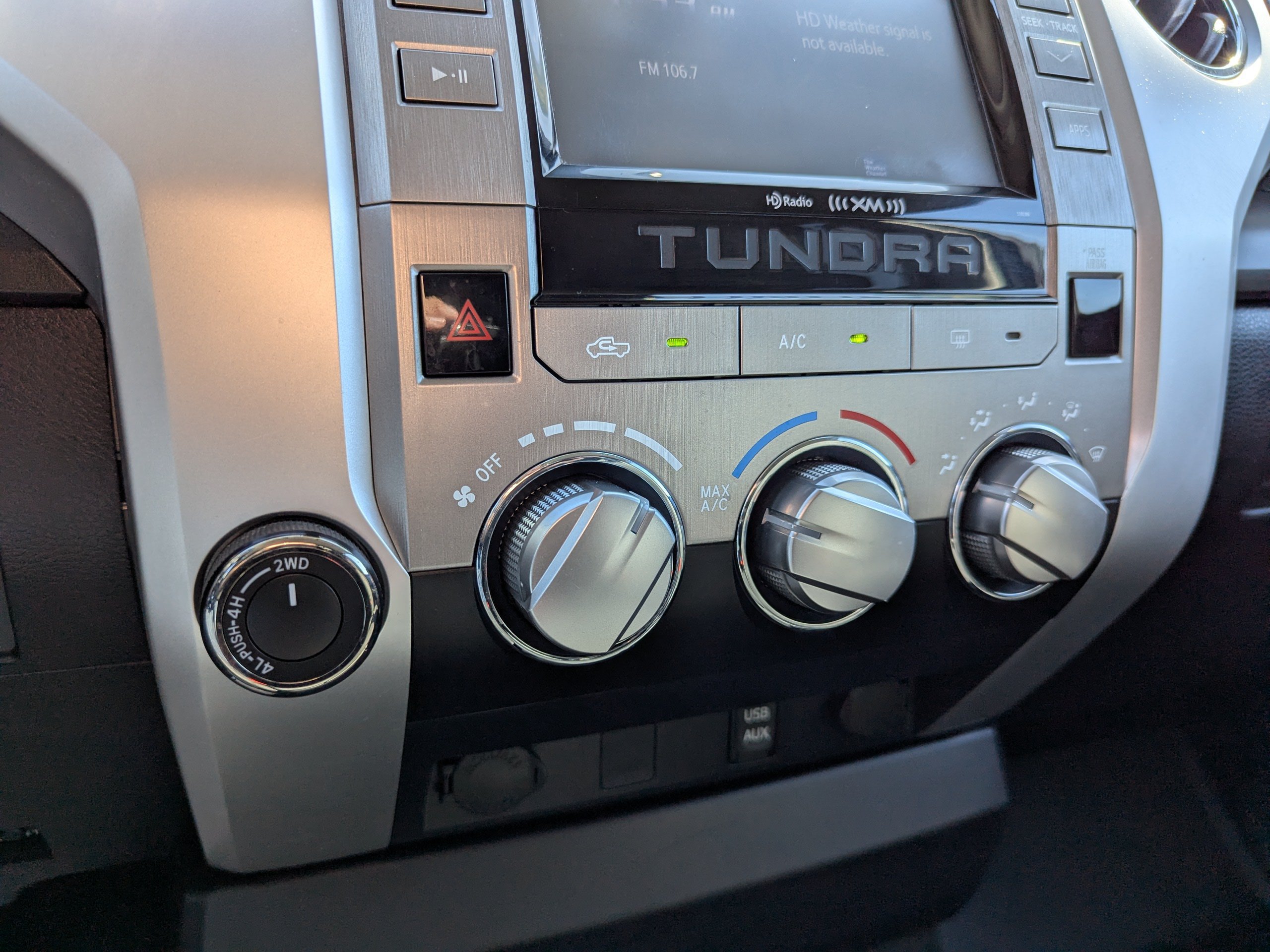Used 2018 Toyota Tundra SR5 w/ TRD Off Road Package AWD/4WD image 24