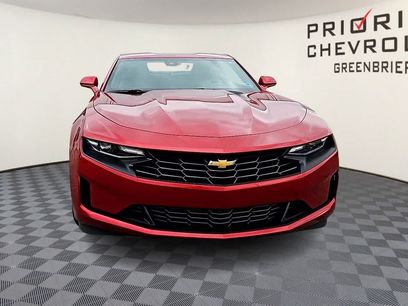 Used 2024 Chevrolet Camaro LT