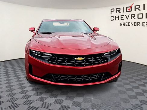 Used 2024 Chevrolet Camaro LT RWD image 3