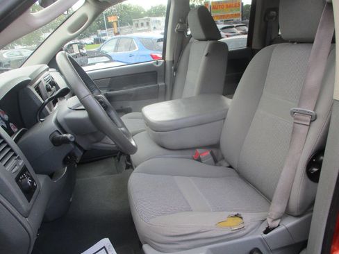 Used 2008 Dodge Ram 1500 Truck SLT w/ Sport Appearance Group image 9