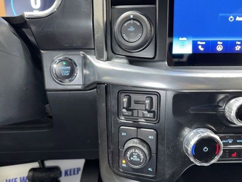 Used 2023 Ford F150 Lariat w/ Equipment Group 502A High image 24