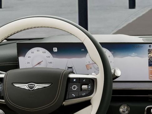 New 2026 Genesis GV80 2.5T Prestige image 13