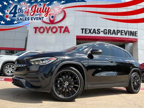 Used 2023 Mercedes-Benz GLA 250 4MATIC image 1