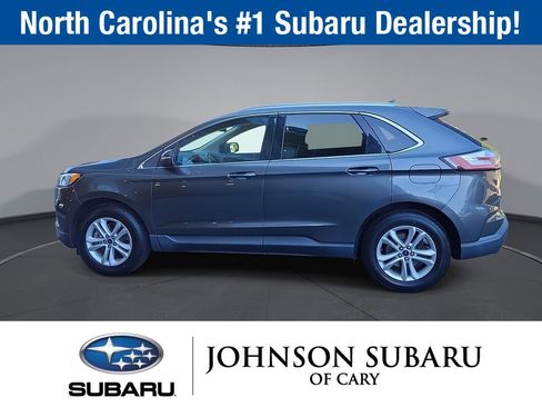 Used 2019 Ford Edge SEL w/ Equipment Group 201A AWD/4WD image 10