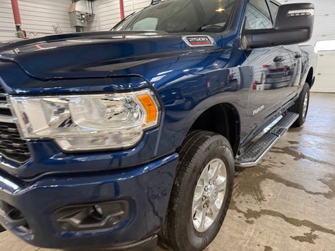 Certified 2024 RAM 2500 Big Horn w/ Sport Appearance Package image 49