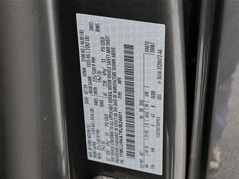 Used 2024 Ford Escape ST-Line Select w/ Tech Pack #2 image 32