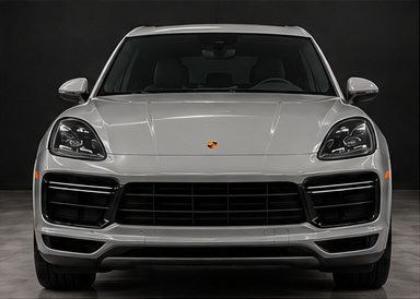 Used 2020 Porsche Cayenne Turbo AWD/4WD image 4