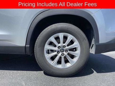 Used 2024 Toyota Grand Highlander AWD image 9