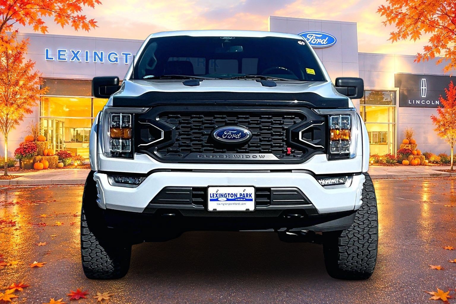 Certified 2022 Ford F150 XLT w/ Equipment Group 302A High AWD/4WD image 2