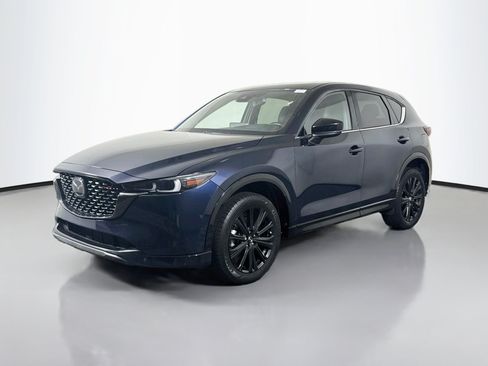 Used 2022 MAZDA CX-5 AWD 2.5 Turbo image 4
