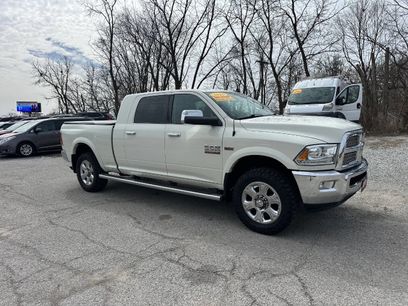 Used 2016 RAM 2500 Laramie