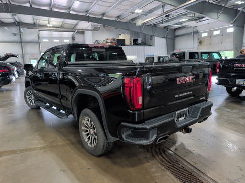 Used 2019 GMC Sierra 1500 AT4 w/ AT4 Premium Package AWD/4WD image 4