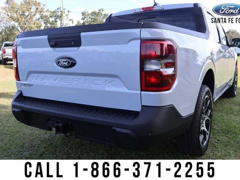 New 2025 Ford Maverick Lariat w/ 4K Tow Package image 10